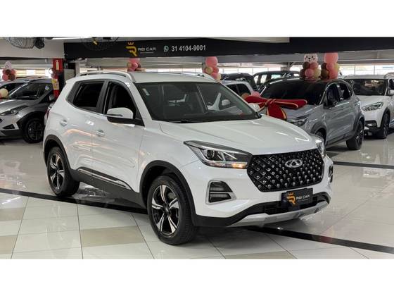 CAOA CHERY TIGGO 5x 1.5 VVT TURBO iFLEX SPORT CVT
